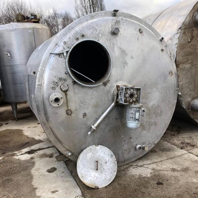 Емкость Я1-ОСВ-6,3 инв.12172