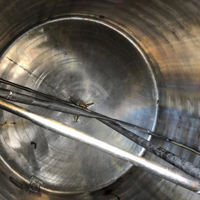 Емкость Я1-ОСВ-6,3 инв.12172