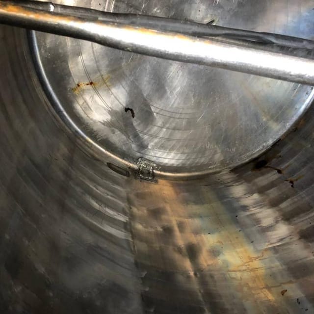 Емкость Я1-ОСВ-6,3 инв.12172