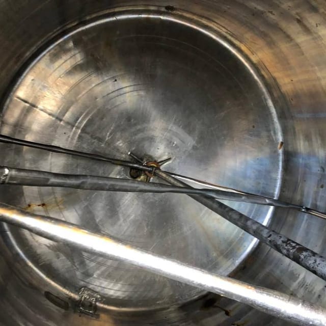 Емкость Я1-ОСВ-6,3 инв.12172