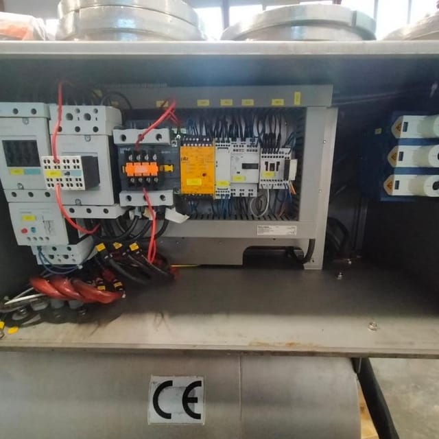 Эмульситатор Karl Schnell 117FD 175D инв.11666