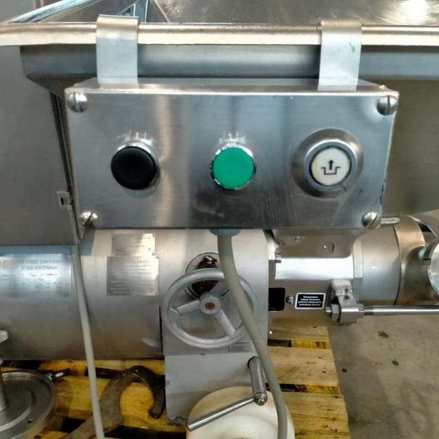 Эмульситатор Karl Schnell 117FD 175D инв.11666