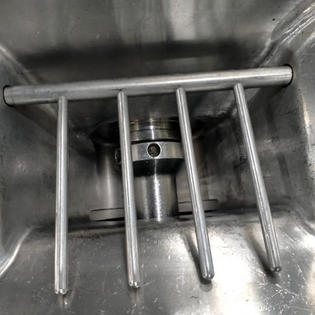 Эмульситатор Karl Schnell 117FD 175D инв.11666