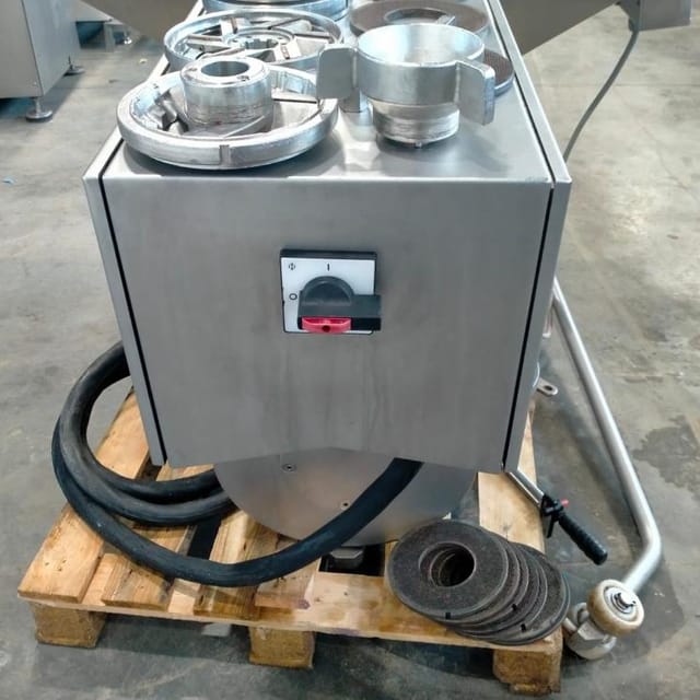 Эмульситатор Karl Schnell 117FD 175D инв.11666