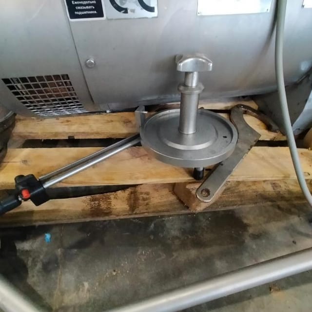 Эмульситатор Karl Schnell 117FD 175D инв.11666