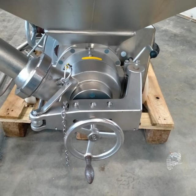 Эмульситатор Karl Schnell 117FD 175D инв.11666