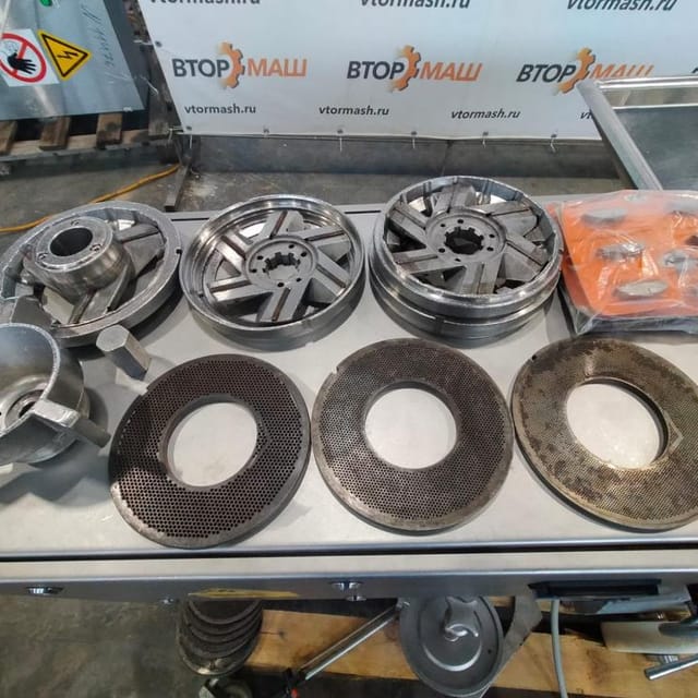 Эмульситатор Karl Schnell 117FD 175D инв.11666