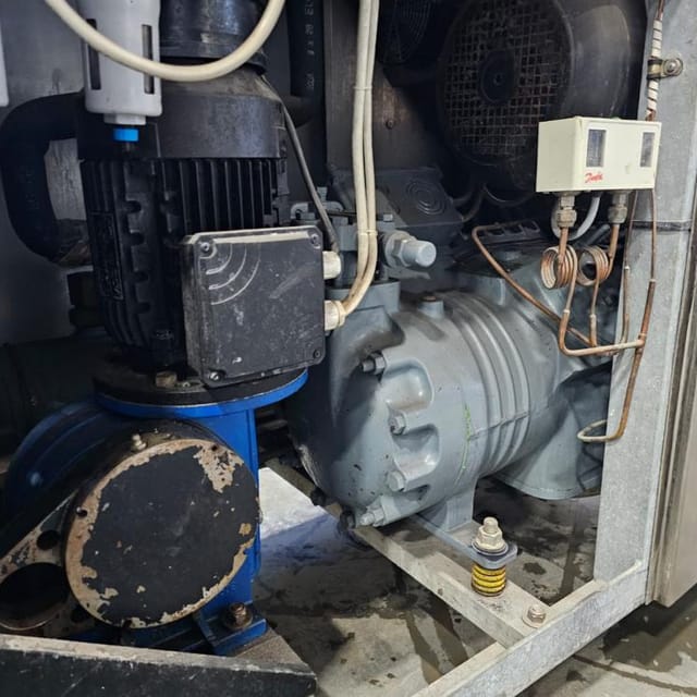 Фризер Тehnogel 600 инв.11765(9655)