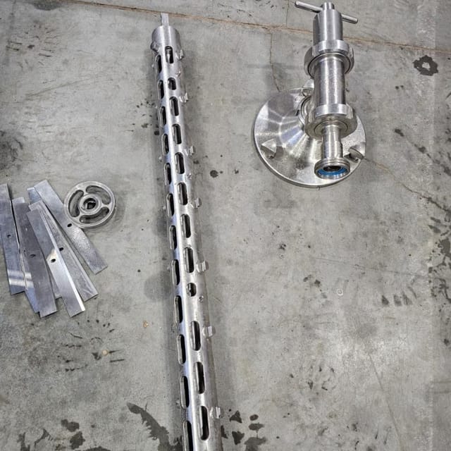 Фризер Тehnogel 600 инв.11765(9655)