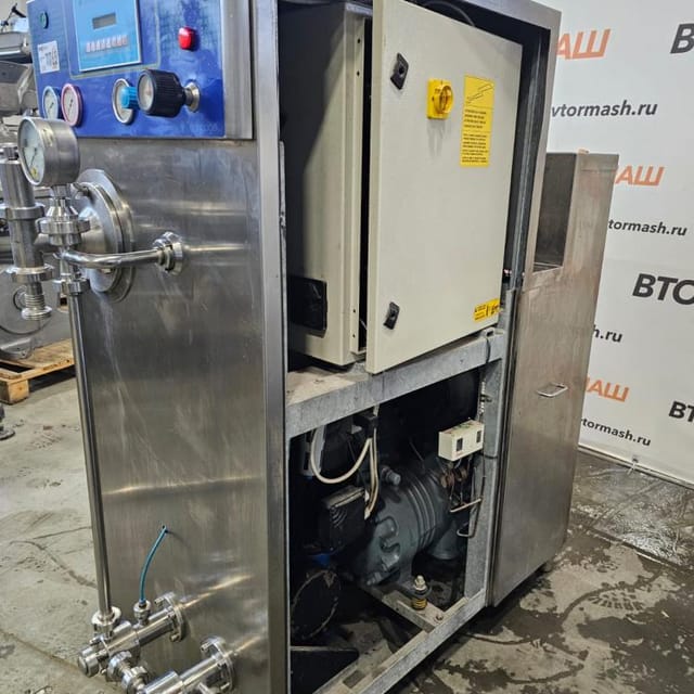 Фризер Тehnogel 600 инв.11765(9655)