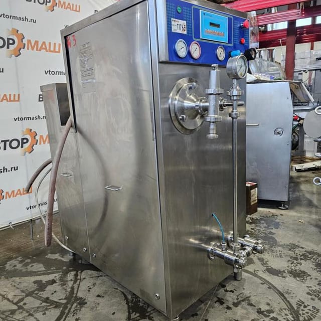 Фризер Тehnogel 600 инв.11765(9655)