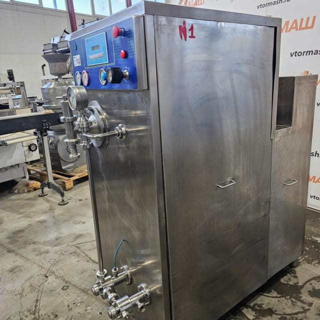 Фризер Тehnogel 600 инв.11765(9655)