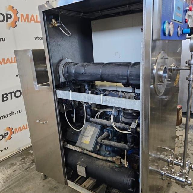 Фризер Тehnogel 600 инв.11760