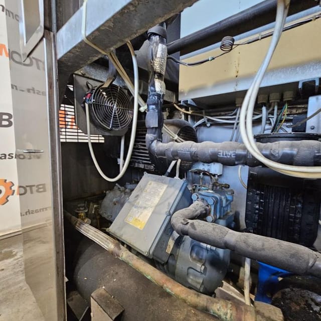 Фризер Тehnogel 600 инв.11760