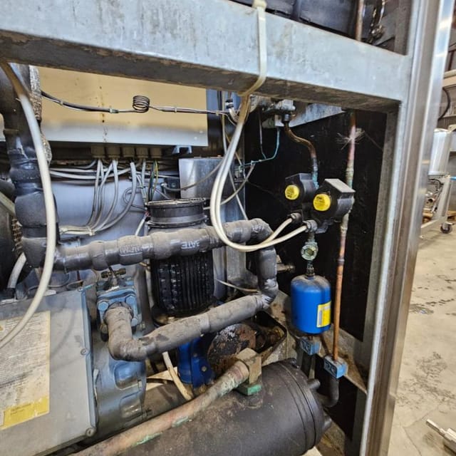 Фризер Тehnogel 600 инв.11760