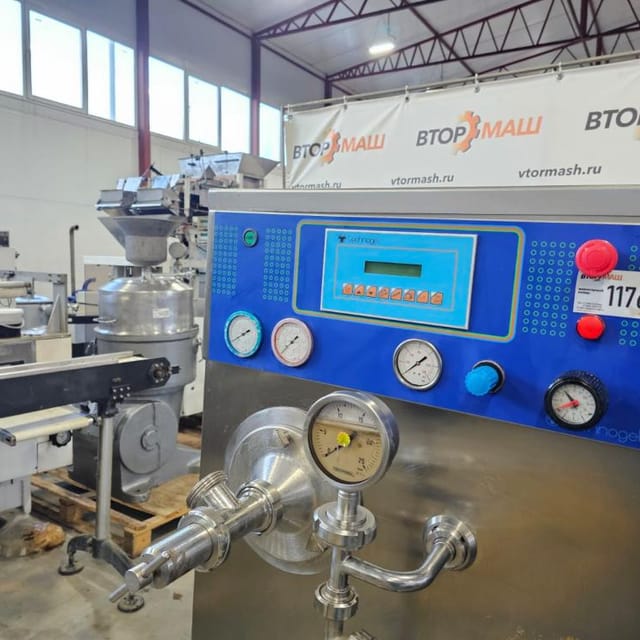 Фризер Тehnogel 600 инв.11760