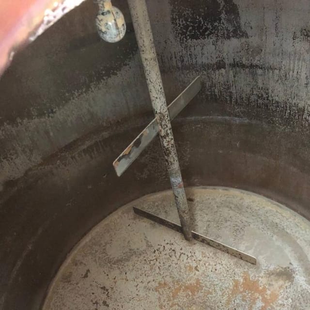 Емкость 1м3 Тесса термос инв.12176