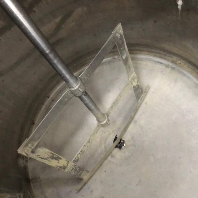 Емкость 1м3 Тесса инв.12177