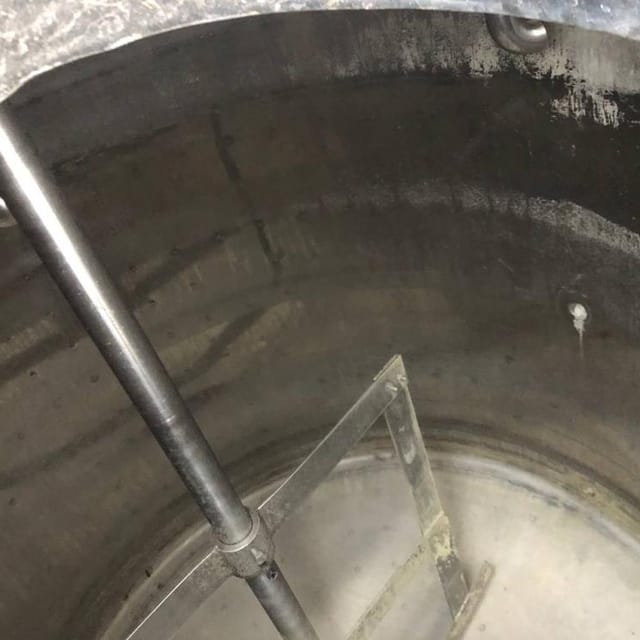 Емкость 1м3 Тесса инв.12177