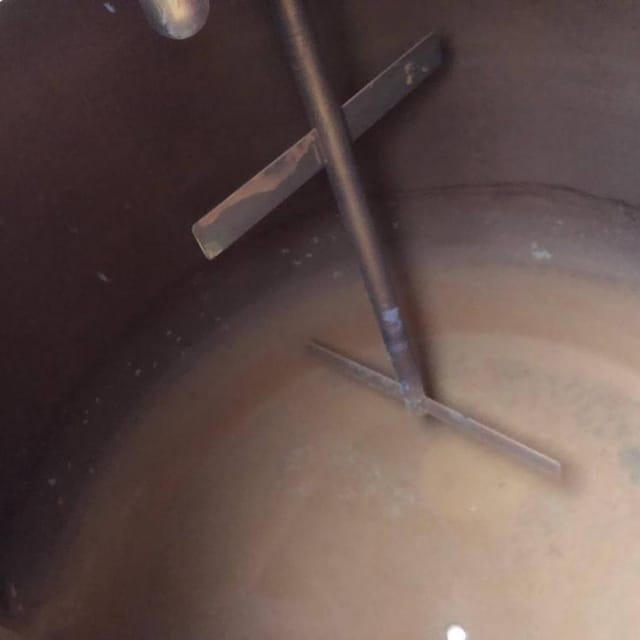 Емкость 1м3 Тесса термос инв.12178