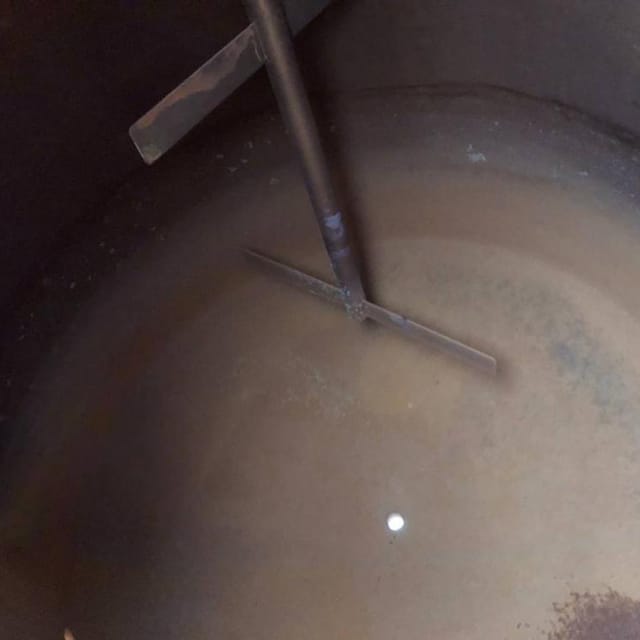 Емкость 1м3 Тесса термос инв.12178