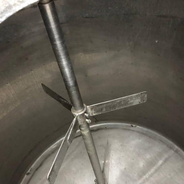 Емкость 1м3 Тесса инв.12179