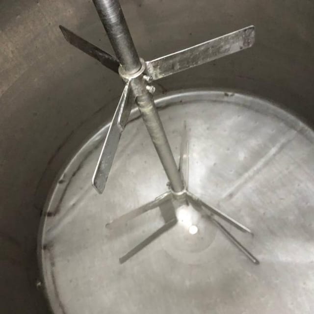 Емкость 1м3 Тесса инв.12179