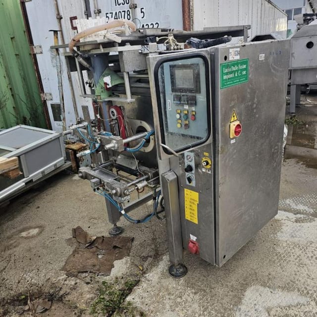 Розлив в плёнку инв.8784