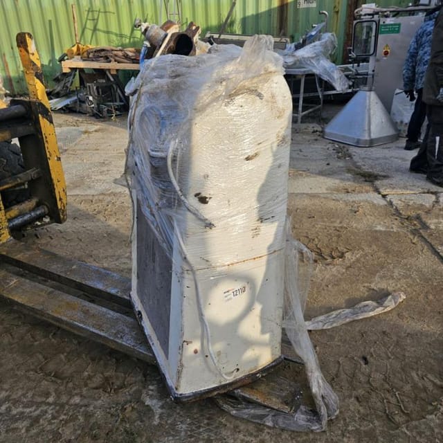 Шприц Идеал инв.12110