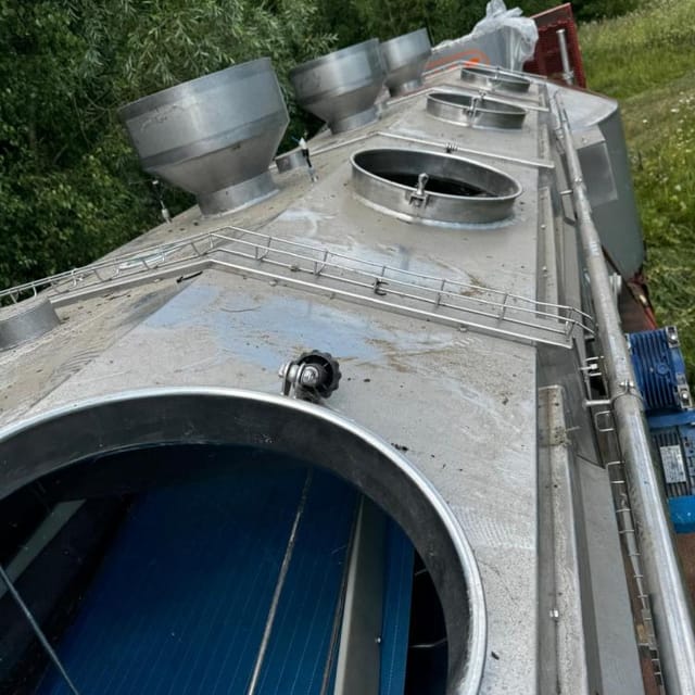 Линия производства сыра инв.11507