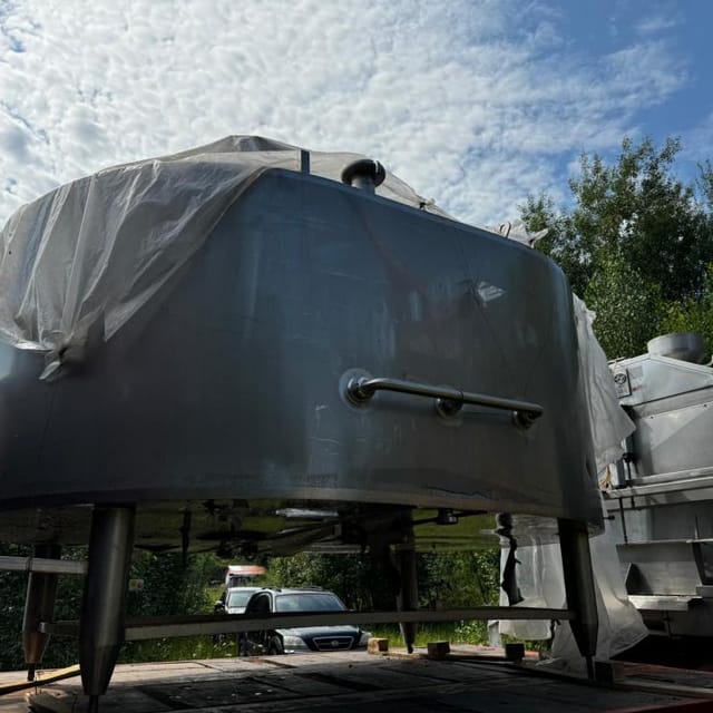 Линия производства сыра инв.11507