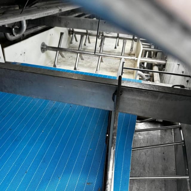 Линия производства сыра инв.11507