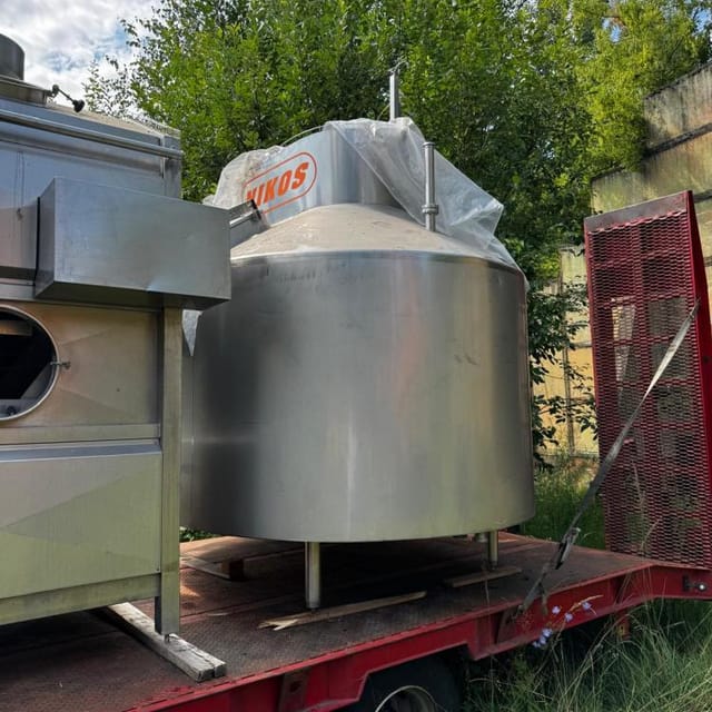 Линия производства сыра инв.11507