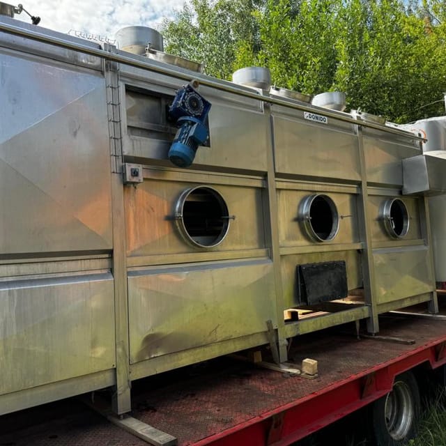 Линия производства сыра инв.11507