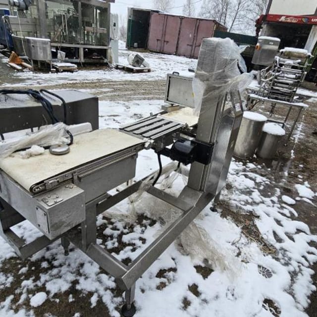 Динамические весы ISHIDA инв.12106