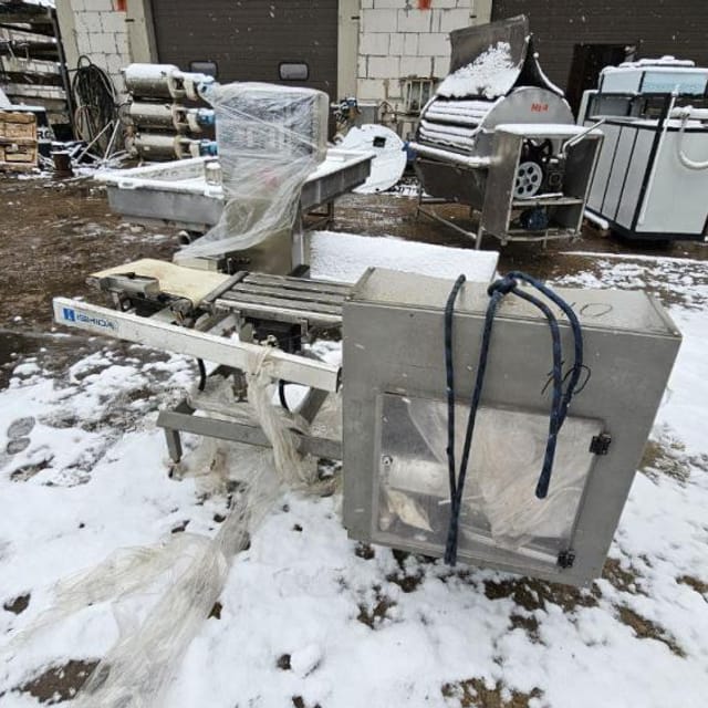 Динамические весы ISHIDA инв.12106