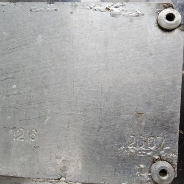 Блокорезка имб 600 инв.11788