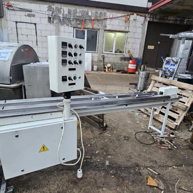 Горизонтальный упаковщик РТ-УМ-ГШ Флоу пак инв.11786