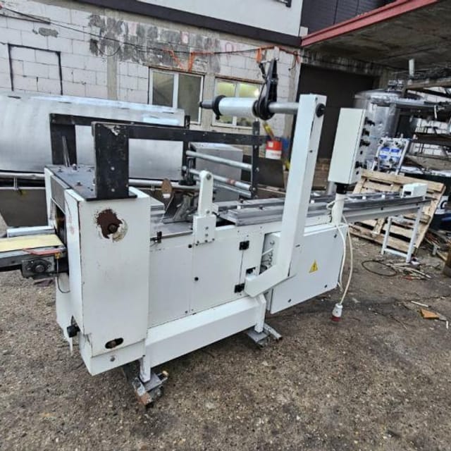 Горизонтальный упаковщик РТ-УМ-ГШ Флоу пак инв.11786