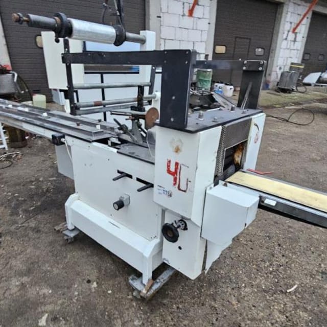 Горизонтальный упаковщик РТ-УМ-ГШ Флоу пак инв.11786