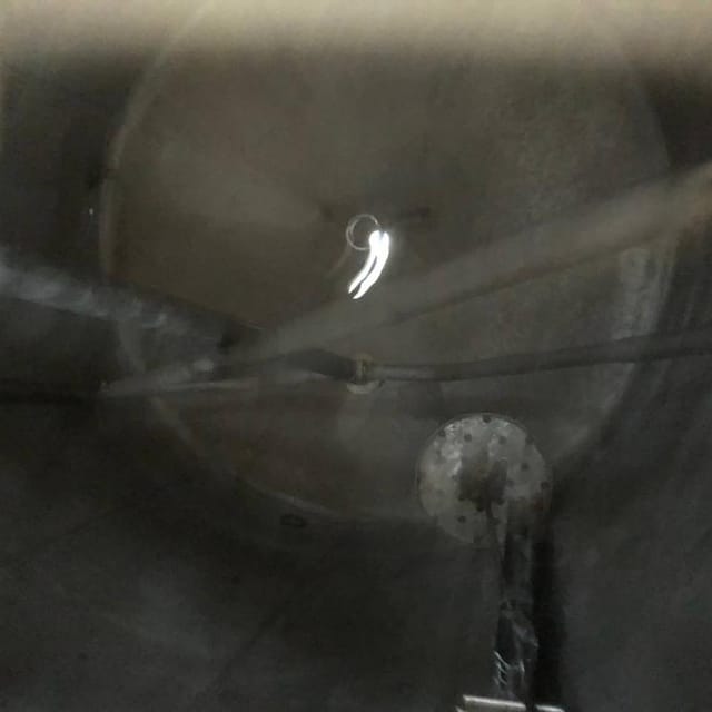 Емкость Я1-ОСВ-2,5 инв.12185