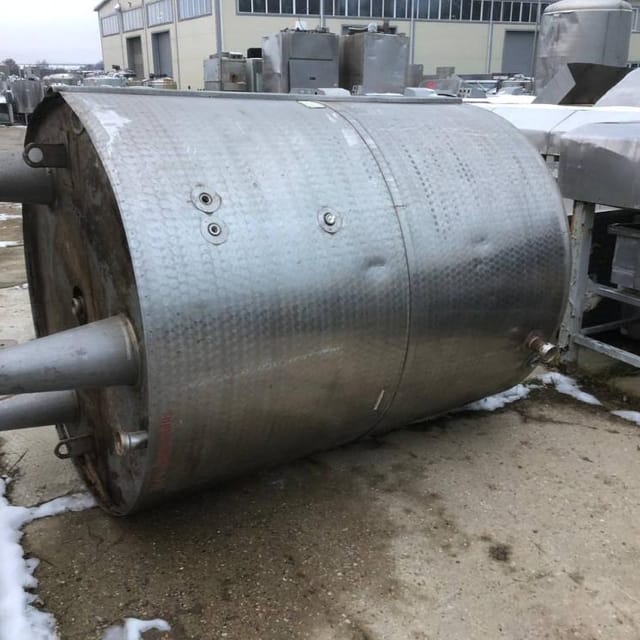 Емкость Я1-ОСВ-2,5 инв.12185