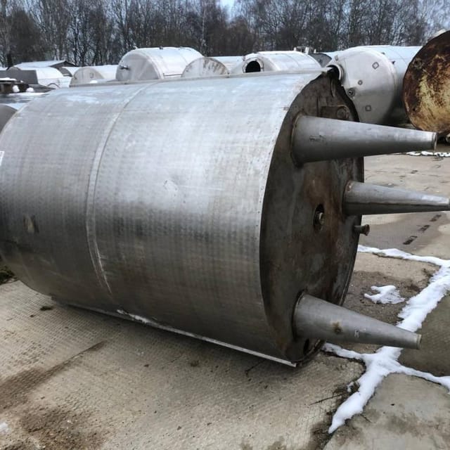 Емкость Я1-ОСВ-2,5 инв.12185