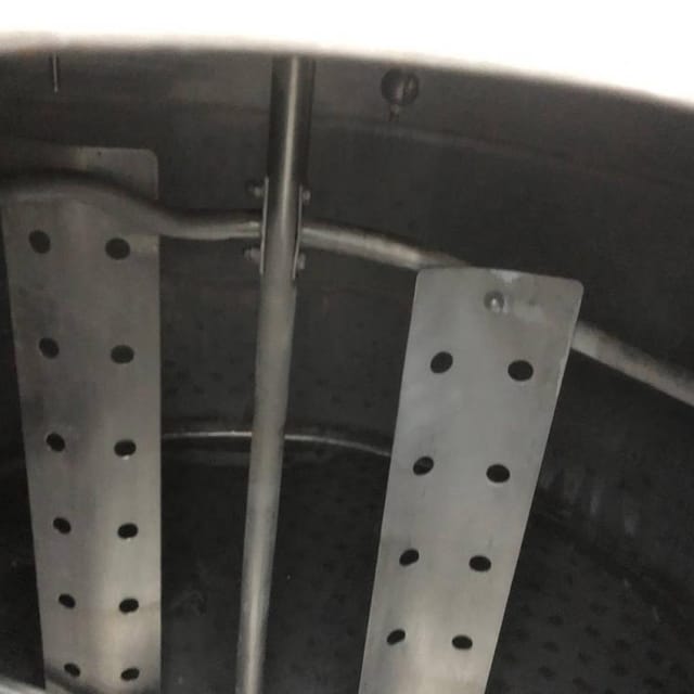 Емкость 4 куба инв.12188