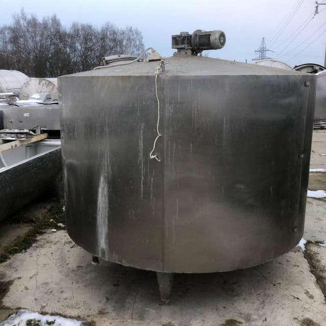 Емкость 4 куба инв.12188