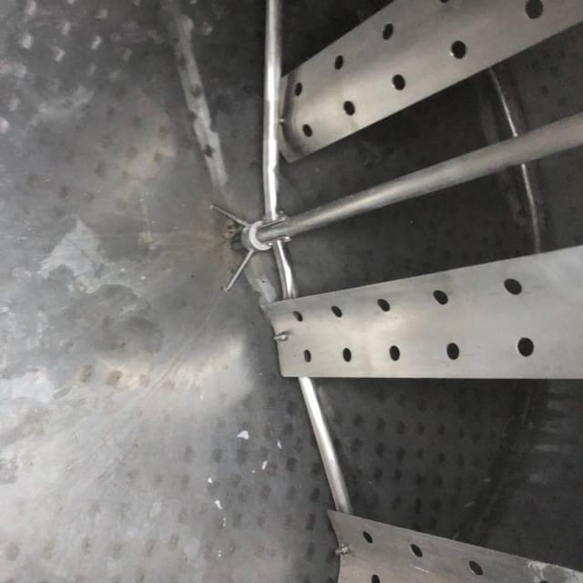 Емкость 4 куба инв.12188