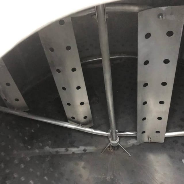 Емкость 4 куба инв.12188