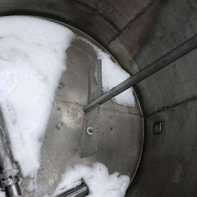 Емкость ОПБ-1000 инв.12186