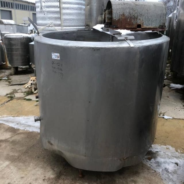 Емкость ОПБ-1000 инв.12186