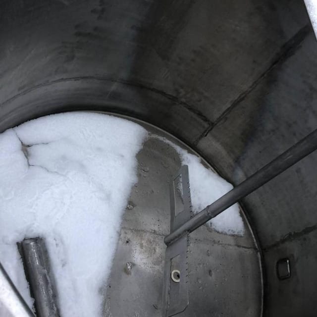 Емкость ОПБ-1000 инв.12186